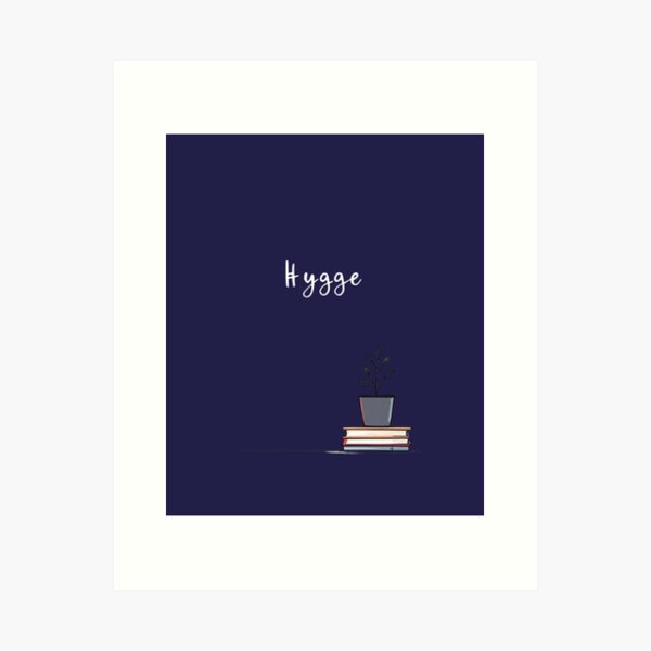 Item preview, Hygge Life designed and sold by GemiGarp.