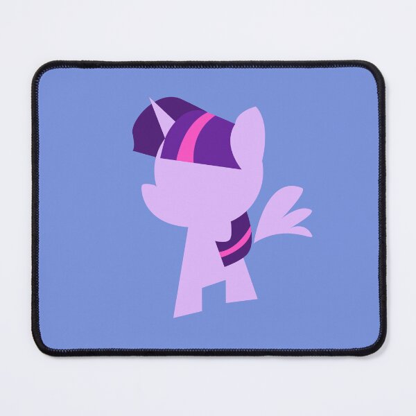 Aperçu de l'œuvre Figurine Twilight Sparkle de Mon Petit Poney  créée et vendue par PaintSplat.