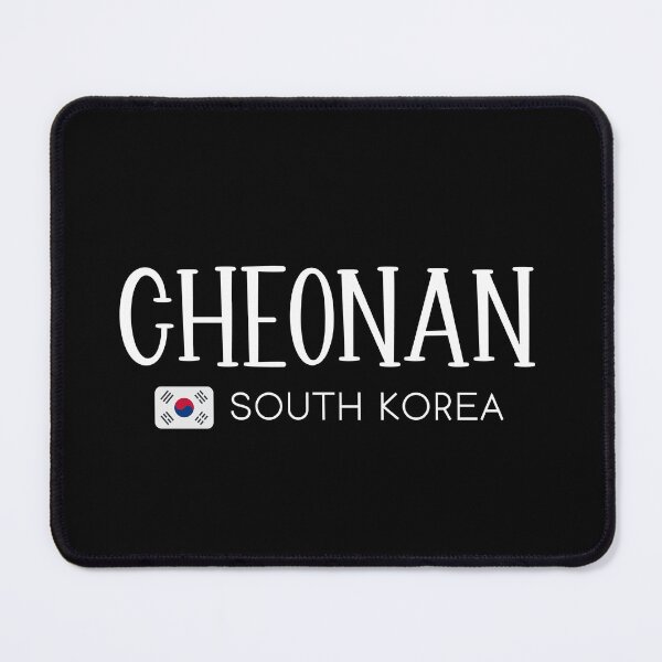 Item preview, Cheonan - South Korea designed and sold by StudioRedKoala.
