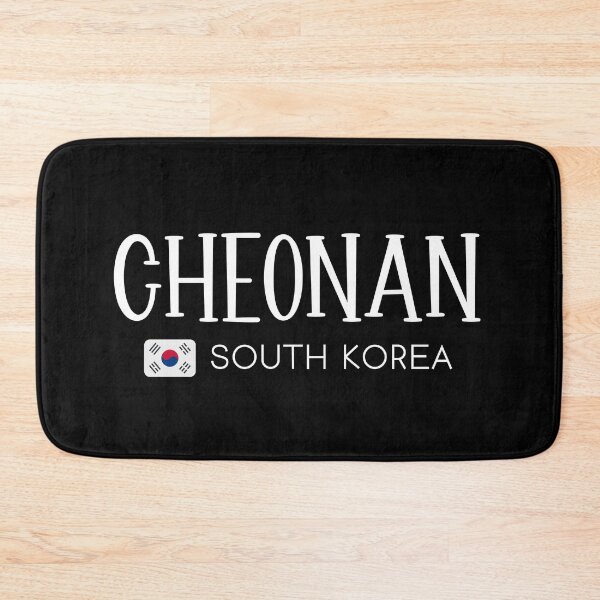 Item preview, Cheonan - South Korea  designed and sold by StudioRedKoala.
