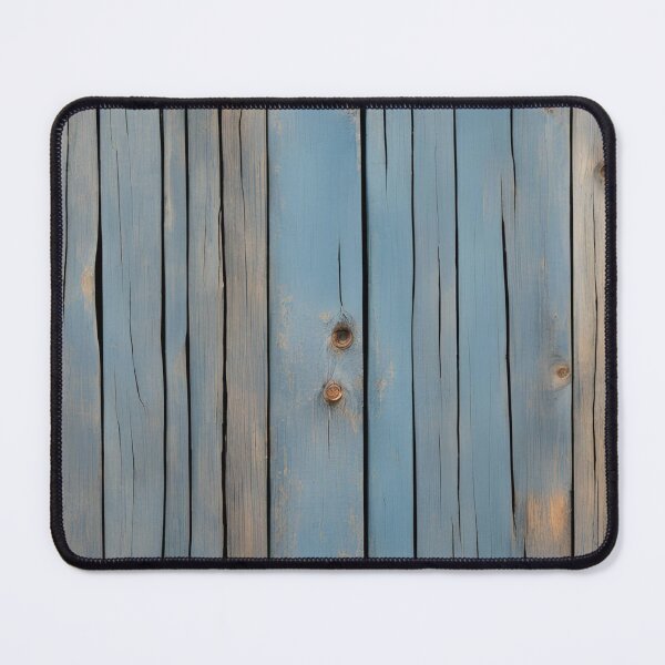 Item preview, Blue Weathered Wood designed and sold by Have Mercy.