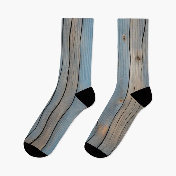 Item preview, Blue Weathered Wood designed and sold by Have Mercy.