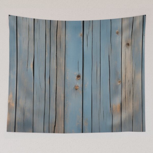 Item preview, Blue Weathered Wood designed and sold by Have Mercy.