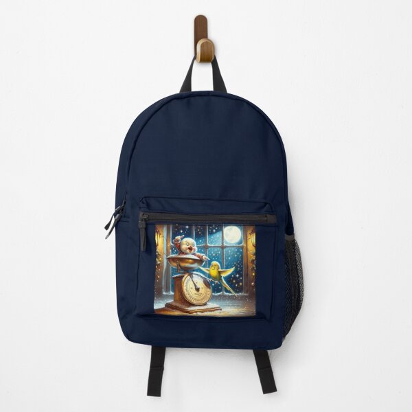 Item preview, Mucki's Nocturnal Baking with the Sugar Goblin designed and sold by LegademaArt.