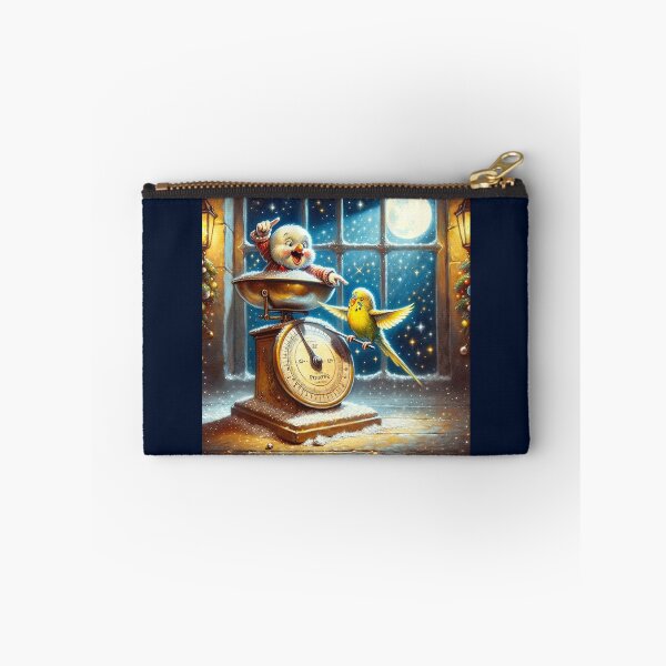 Item preview, Mucki's Nocturnal Baking with the Sugar Goblin designed and sold by LegademaArt.