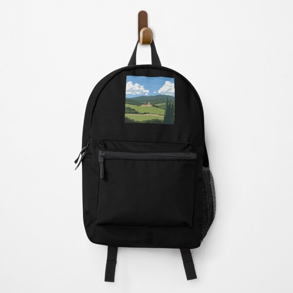 Item preview, Italy landscape | Anime style designed and sold by ComicsFactory.