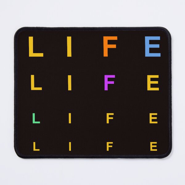 Item preview, Life in a notebook, colourful moments designed and sold by Krzysztof Patalas.