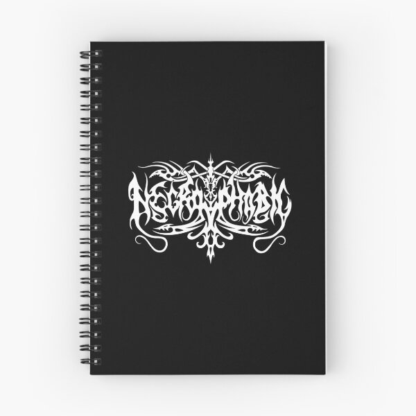Item preview, Necrophobic designed and sold by MetalMania.