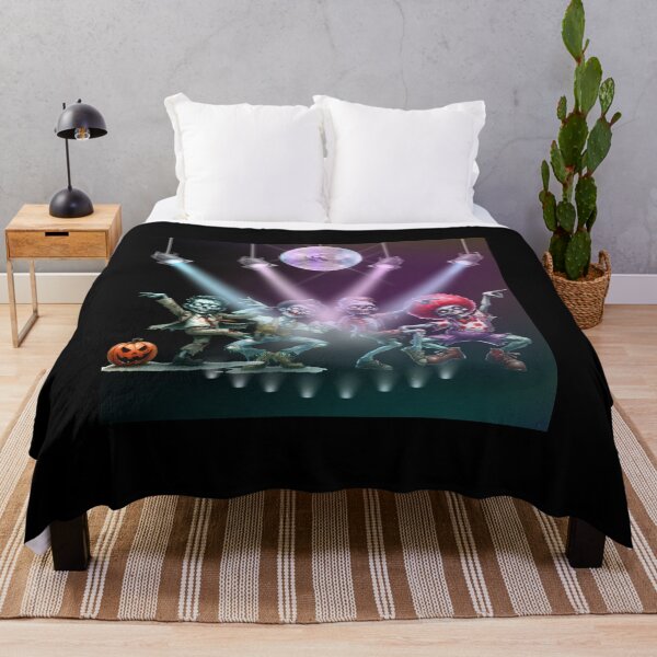 Item preview, Zombie Dance Party: Glow of Disco Lights designed and sold by Zientala.