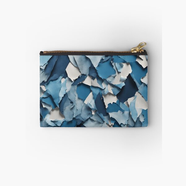 Item preview, Torn Blue Paper designed and sold by Have Mercy.