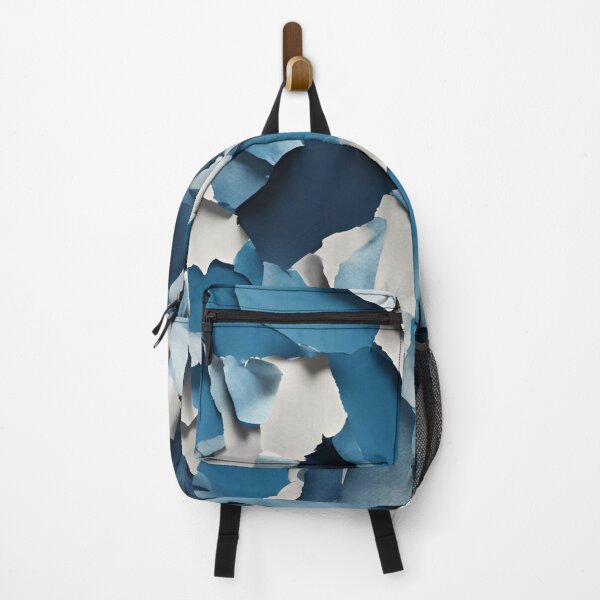 Item preview, Torn Blue Paper designed and sold by Have Mercy.
