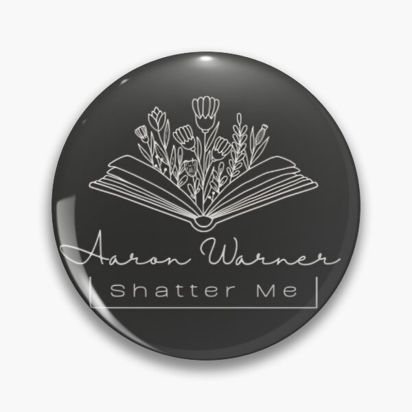 Item preview, Aaron Warner - Shatter Me designed and sold by LEYLA Hunter.