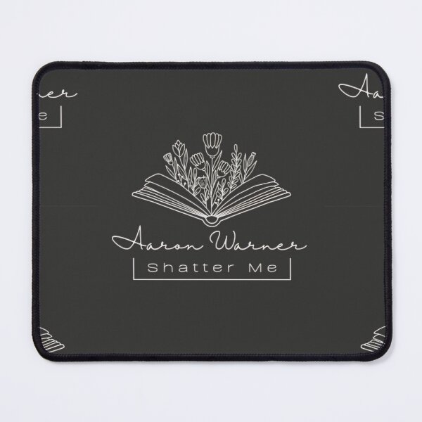 Item preview, Aaron Warner - Shatter Me designed and sold by LEYLA Hunter.