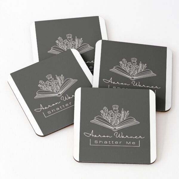 Item preview, Aaron Warner - Shatter Me designed and sold by LEYLA Hunter.