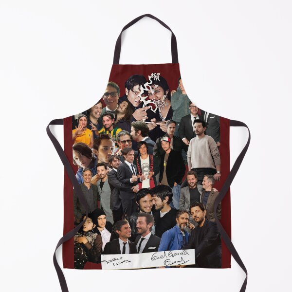 Item preview, Gael Garcia Bernal and Diego Luna - Portrait - Charolastras for life designed and sold by charolastras.