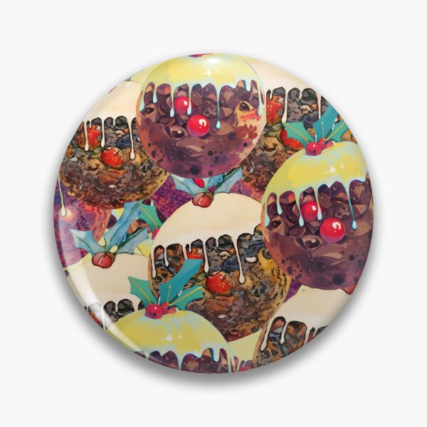 Item preview, Puddings designed and sold by Glenbobagins.