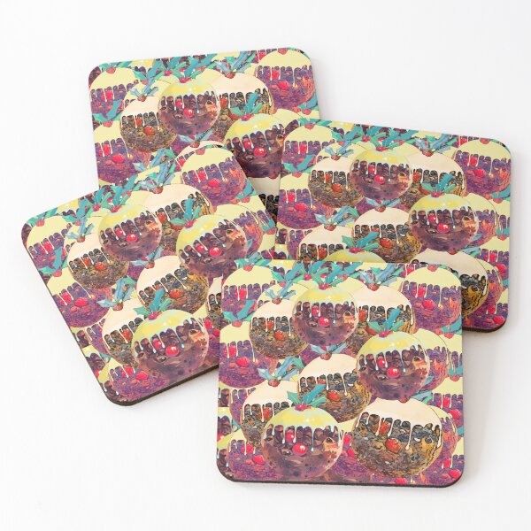 Item preview, Puddings designed and sold by Glenbobagins.