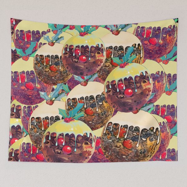 Item preview, Puddings designed and sold by Glenbobagins.