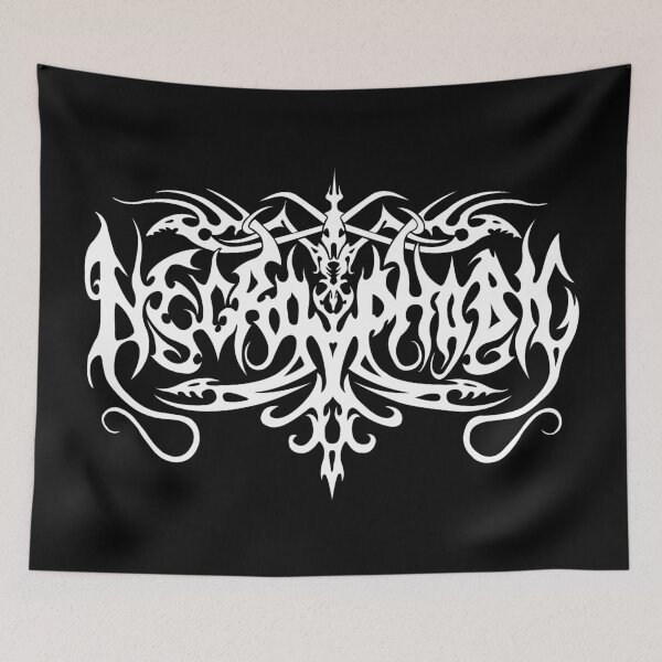 Item preview, Necrophobic designed and sold by MetalMania.