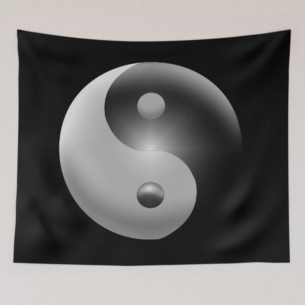 Item preview, YIN YANG designed and sold by wickedcartoons.