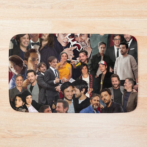Item preview, Gael Garcia Bernal and Diego Luna - Landscape Charolastras for life designed and sold by charolastras.