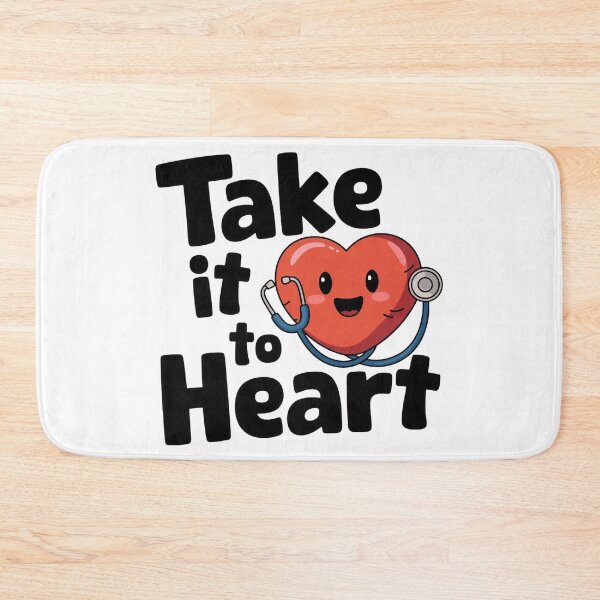 Item preview, Take it to Heart designed and sold by Situstshirts.