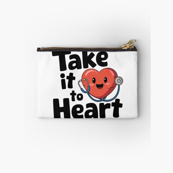 Item preview, Take it to Heart designed and sold by Situstshirts.