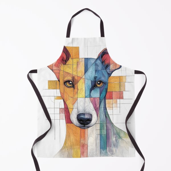 Item preview, Mosaic Greyhound designed and sold by aghnadarragh.