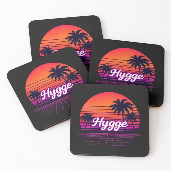 Item preview, Hygge Retro 80s designed and sold by SignumShop.
