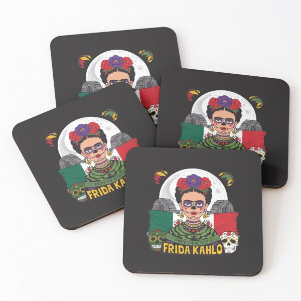 Item preview, “Frida Kahlo: The Catrina that Inspires the World.” designed and sold by mrdog85.