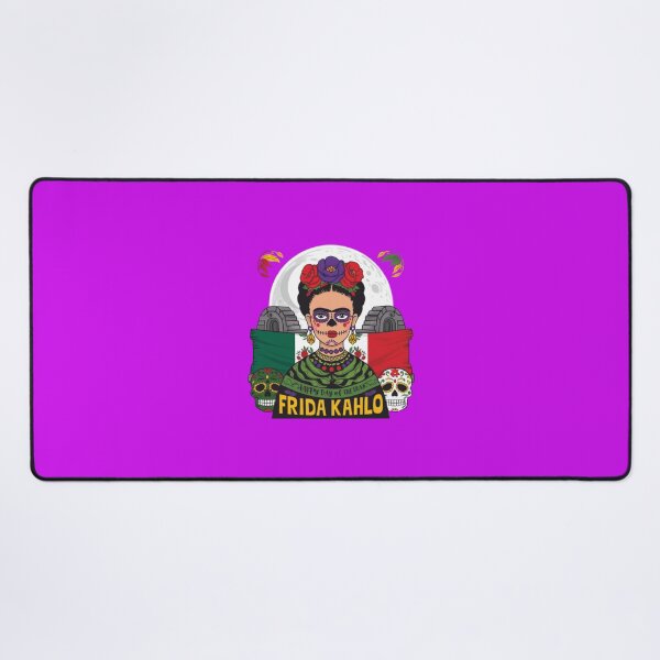 Item preview, “Frida Kahlo: The Catrina that Inspires the World.” designed and sold by mrdog85.