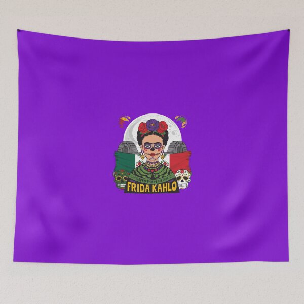 Item preview, “Frida Kahlo: The Catrina that Inspires the World.” designed and sold by mrdog85.