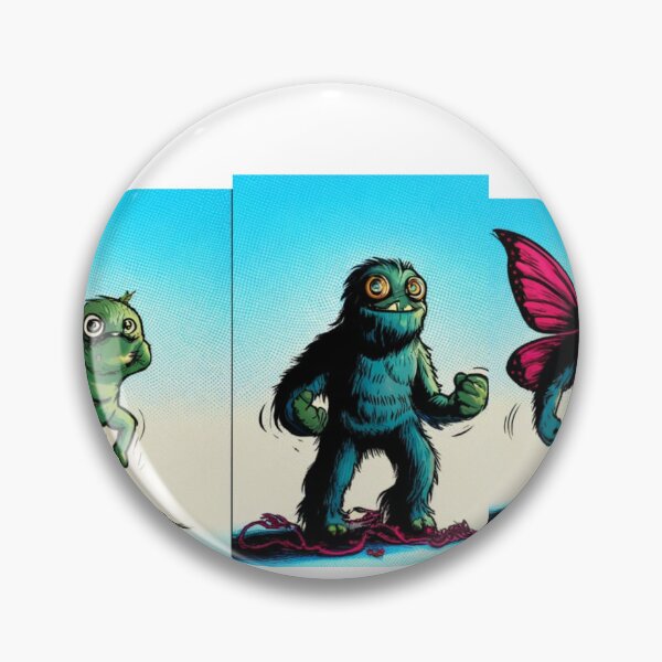 Item preview, Monster mash designed and sold by gutterpunklux.