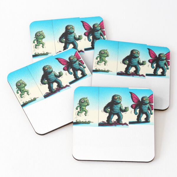Item preview, Monster mash designed and sold by gutterpunklux.