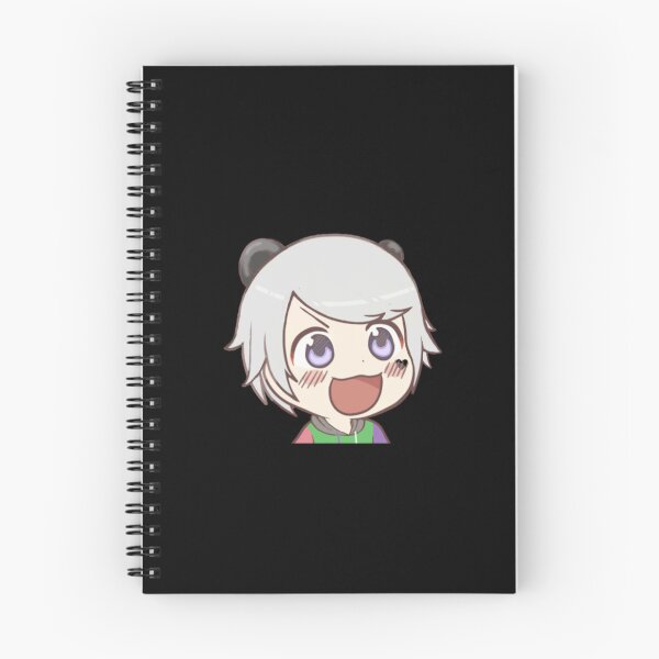 Item preview, Chibi Panda v1 -  designed and sold by Jerick Panda.
