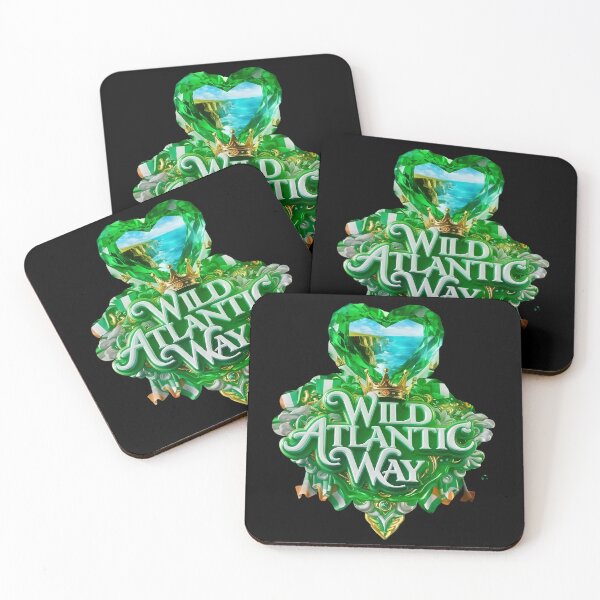 Item preview, Wild Atlantic Way Special Editions Irish Shoreline designed and sold by OliDesigns.