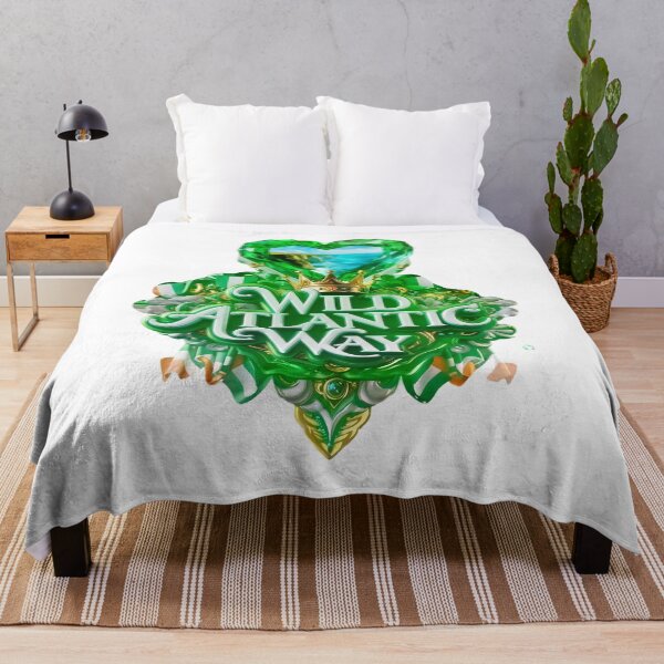 Item preview, Wild Atlantic Way Special Editions Irish Shoreline designed and sold by OliDesigns.