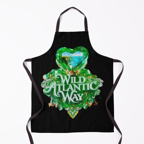 Item preview, Wild Atlantic Way Special Editions Irish Shoreline designed and sold by OliDesigns.