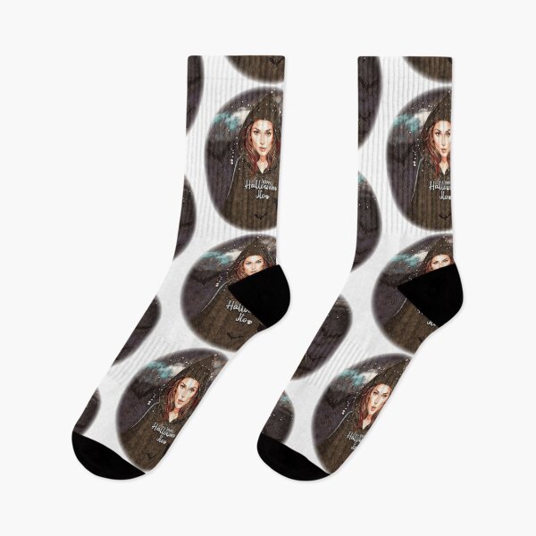 Item preview, J Lo  Halloween stars  designed and sold by Hen-C-Art.