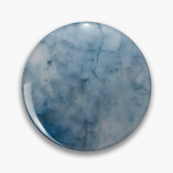 Item preview, Blotchy Blue Water Damage designed and sold by Have Mercy.