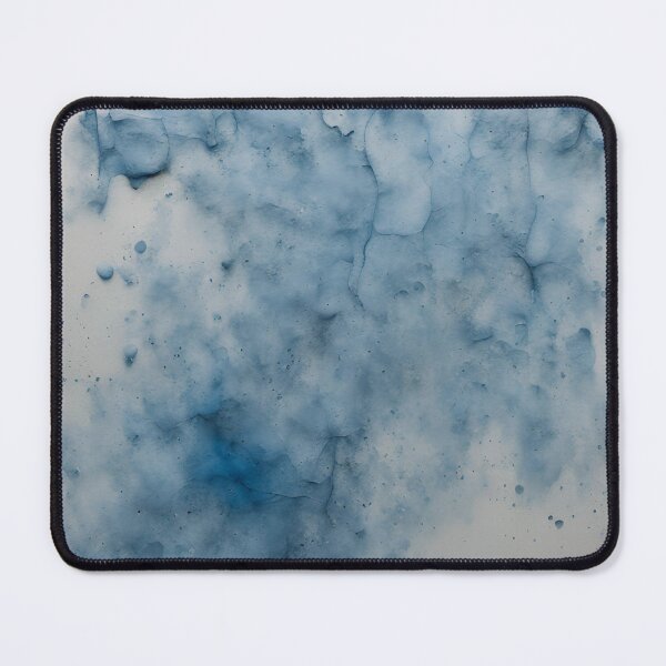 Item preview, Blotchy Blue Water Damage designed and sold by Have Mercy.