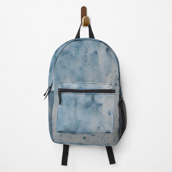 Item preview, Blotchy Blue Water Damage designed and sold by Have Mercy.