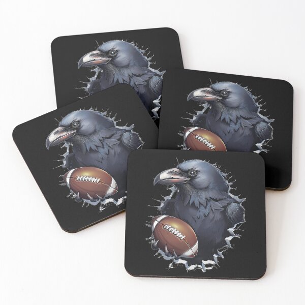 Item preview, Raven Football designed and sold by On Target Sports.