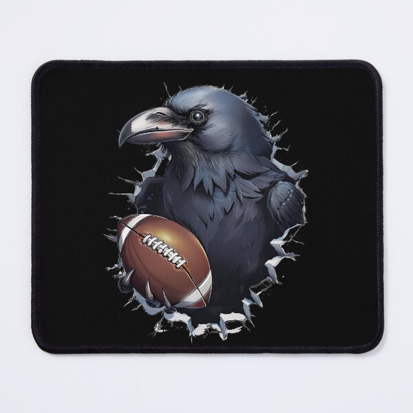 Item preview, Raven Football designed and sold by On Target Sports.