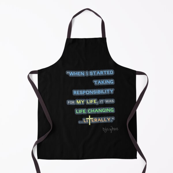 Item preview, "WHEN..." Quote 10/07/2024 designed and sold by BJGWRDS.