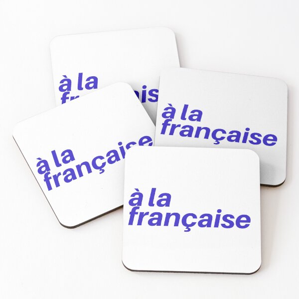 Item preview, à la française Statement Tee designed and sold by fanadesigns.