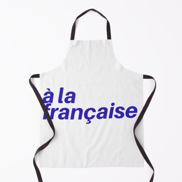 Item preview, à la française Statement Tee designed and sold by fanadesigns.
