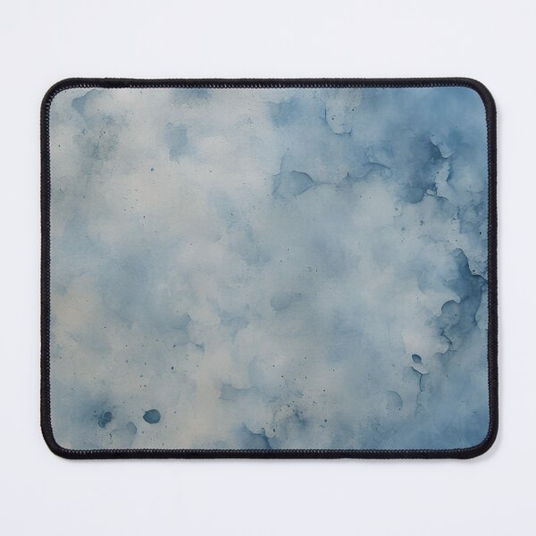 Item preview, Blotchy Blue Water Damage designed and sold by Have Mercy.