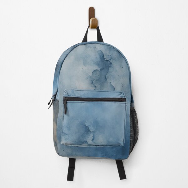 Item preview, Blotchy Blue Water Damage designed and sold by Have Mercy.