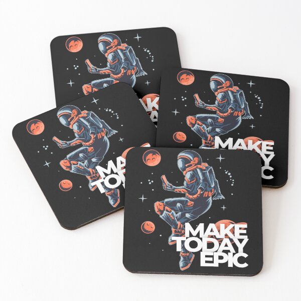 Item preview, Copy of Make Today Epic designed and sold by PatronesKawai.